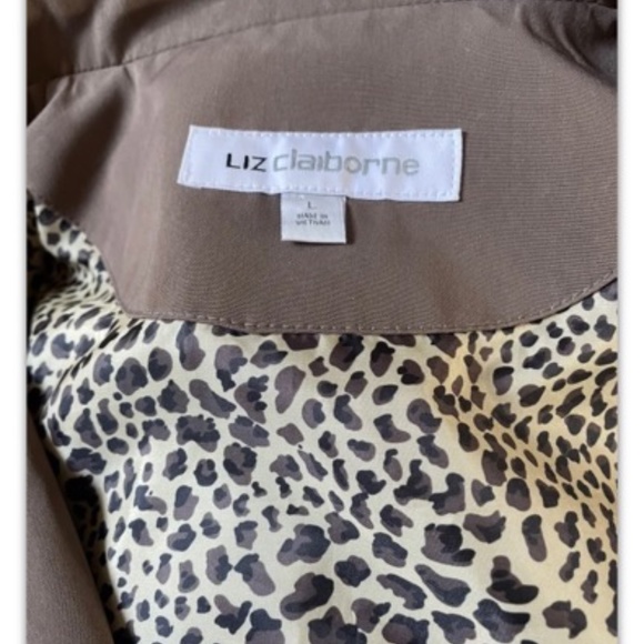 Liz Claiborne jacket - Picture 2 of 3